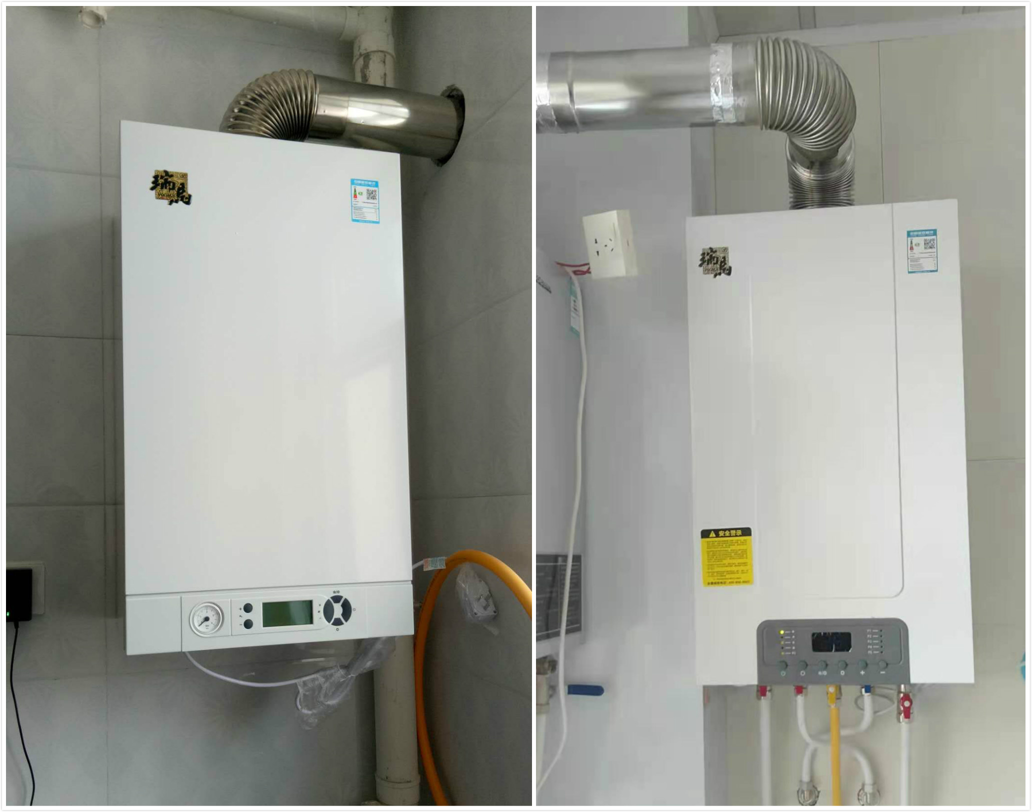 中國壁掛爐生產廠商哪些是一線品牌？