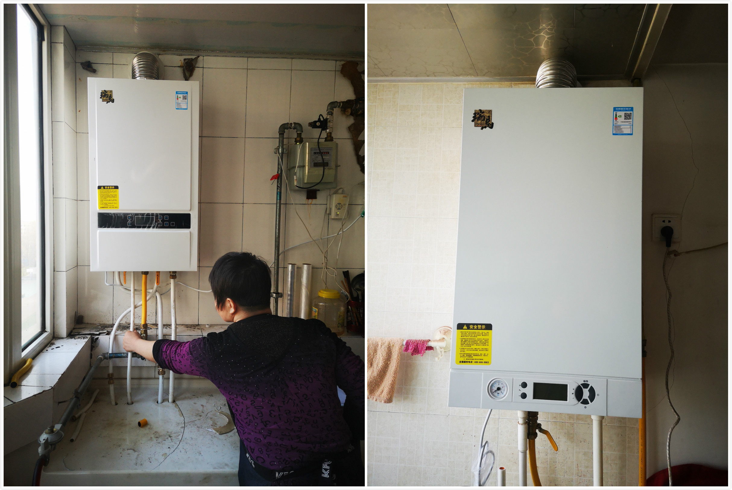 中國壁掛爐生產廠商哪些是一線品牌？